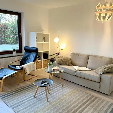 Apartment Seestern Sankt Peter-Ording