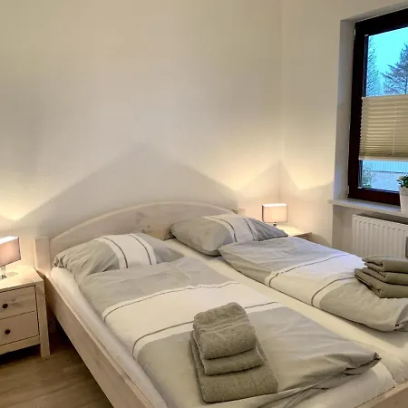 Appartement Seestern *