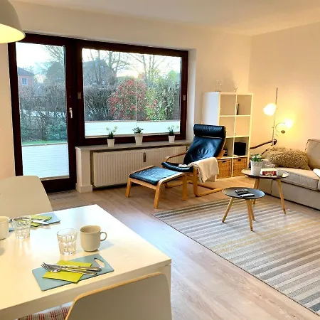 Appartement Seestern *